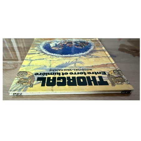 Thorgal T.13 / Dédicace Rosinsky / EO