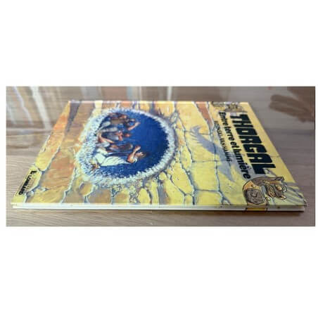 Thorgal T.13 / Dédicace Rosinsky / EO