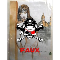 FAUX / Un viaje a Roma / JIM Informarnos de las falsificaciones, tablas robadas, trabajos contenciosos para referirlas si