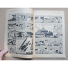 Tarawa, Atoll Sanglant T.01 - B - EO - 1951 Tarawa Atoll Bloody original 1951 album, black and white slender and s