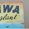 Tarawa, Atoll Sanglant T.01 - B - EO - 1951 Tarawa Atoll Bloody original 1951 album, black and white slender and s