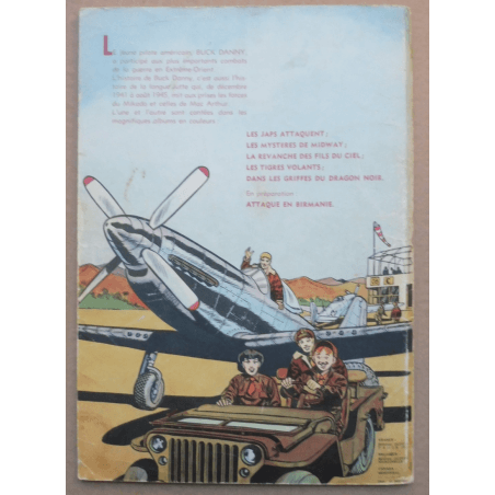 Tarawa, Atoll Sanglant T.01 - B - EO - 1951 Tarawa Atoll Bloody original 1951 album, black and white slender and s