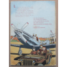 Tarawa, Atoll Bloedig T.01 - B - EO - 1951 Tarawa Atoll bloedig in originele 1951 editie, zwart en wit album