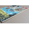 Tarawa, Atoll Bloedig T.01 - B - EO - 1951 Tarawa Atoll bloedig in originele 1951 editie, zwart en wit album