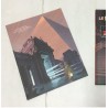 Blake & Mortimer - Le Dernier Pharaon + dossier de Presse + dédicace-tampon - C - 1 Album - EO - 2019  Le chef d'oeuvre de F. S