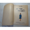 Les Labourdet T1 + T2 - 2x B - 2 Album - EO - 1967/1970  LES Labourdet NI toi NI lui & La Rivale TOME 1 1967 EO et Tome 2 1970