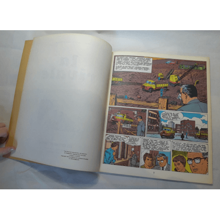 Les Labourdet T1 + T2 - 2x B - 2 Album - EO - 1967/1970  LES Labourdet NI toi NI lui & La Rivale TOME 1 1967 EO et Tome 2 1970
