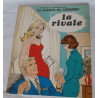 Les Labourdet T1 + T2 - 2x B - 2 Album - EO - 1967/1970  LES Labourdet NI toi NI lui & La Rivale TOME 1 1967 EO et Tome 2 1970