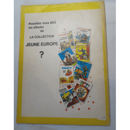 Les Labourdet T1 + T2 - 2x B - 2 Album - EO - 1967/1970  LES Labourdet NI toi NI lui & La Rivale TOME 1 1967 EO et Tome 2 1970