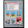 Spirou et Fantasio T.12 - Le Nid des Marsupilamis - C - EO - (1960)  Très bel exemplaireLes plats sont très beaux, très peu fro