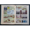 Spirou et Fantasio T.12 - Le Nid des Marsupilamis - C - EO - (1960)  Très bel exemplaireLes plats sont très beaux, très peu fro