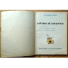 Astérix T.03 - Astérix et les Goths - B - Première édition belge - (1963)  Astérix et les Goths, édition originale belge broché