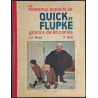 Quick and Flupke - Die neuen Exploits von Quick and Flupke (A10) - C - N&B - Reissue - (1940) Schnelle und flupke Kinder aus Bru