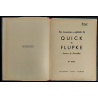 Quick and Flupke - Die neuen Exploits von Quick and Flupke (A10) - C - N&B - Reissue - (1940) Schnelle und flupke Kinder aus Bru