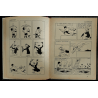Quick and Flupke - Die neuen Exploits von Quick and Flupke (A10) - C - N&B - Reissue - (1940) Schnelle und flupke Kinder aus Bru