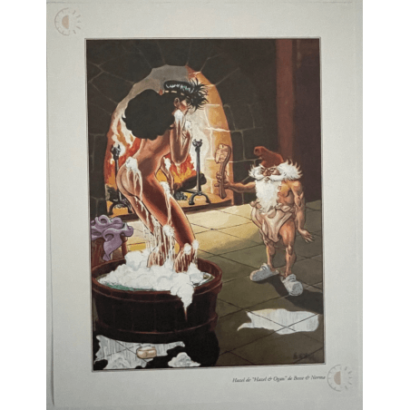 Mourier / Tarquin / Glaudel / Autori vari - Portfolio Sun Productions - Figlie del Sole T.00 - (1994)