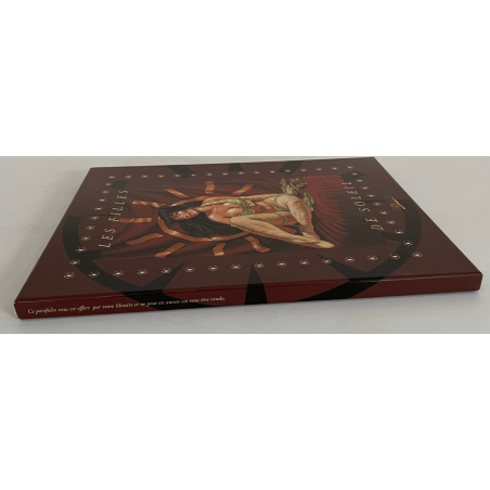 Mourier / Tarquin / Glaudel / Autori vari - Portfolio Sun Productions - Figlie del Sole T.00 - (1994)