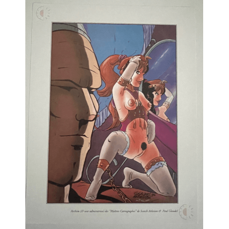 Mourier / Tarquin / Glaudel / Autori vari - Portfolio Sun Productions - Figlie del Sole T.00 - (1994)