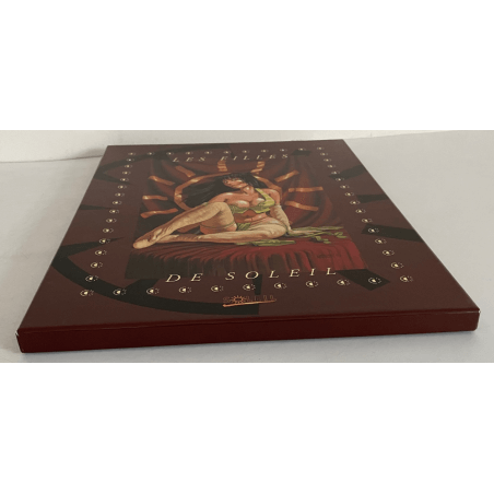 Mourier / Tarquin / Glaudel / Autori vari - Portfolio Sun Productions - Figlie del Sole T.00 - (1994)