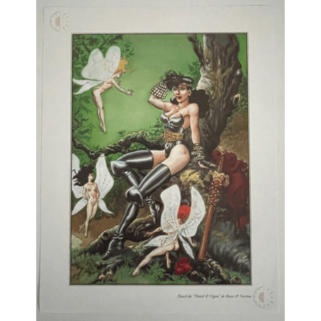 Mourier / Tarquin / Glaudel / Autori vari - Portfolio Sun Productions - Figlie del Sole T.00 - (1994)