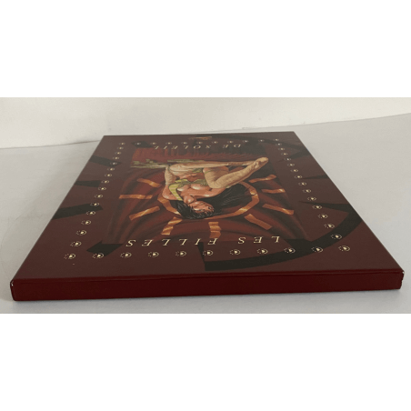 Mourier / Tarquin / Glaudel / Autori vari - Portfolio Sun Productions - Figlie del Sole T.00 - (1994)