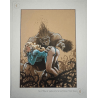Mourier / Tarquin / Glaudel / Autori vari - Portfolio Sun Productions - Figlie del Sole T.00 - (1994)
