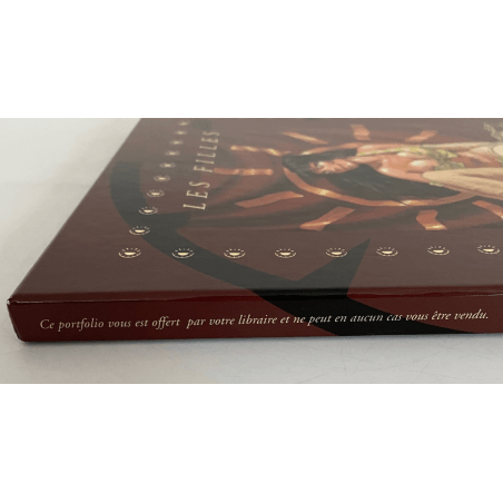 Mourier / Tarquin / Glaudel / Autori vari - Portfolio Sun Productions - Figlie del Sole T.00 - (1994)