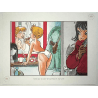 Mourier / Tarquin / Glaudel / Autori vari - Portfolio Sun Productions - Figlie del Sole T.00 - (1994)