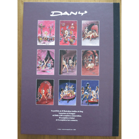 Magnifique portfolio super sexy de Dany