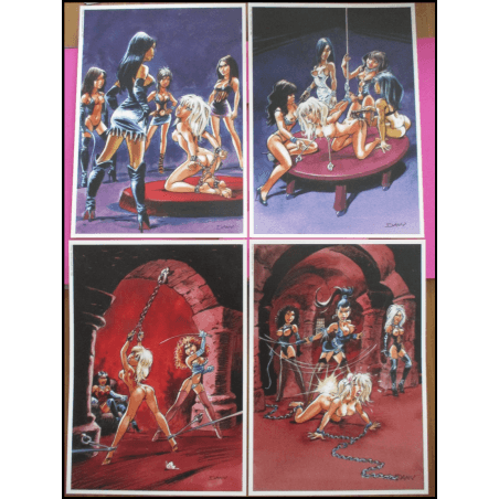 Magnifique portfolio super sexy de Dany