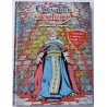Le Chevalier Ardent T.20 - Les Murs qui saignent + carte - C - First edition - (2001)  Album de la série Chevalier Ardent N°20