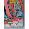 Il cavaliere Ardent T.20 - Walls sanguinamento + mappa - C - Prima edizione - (2001)