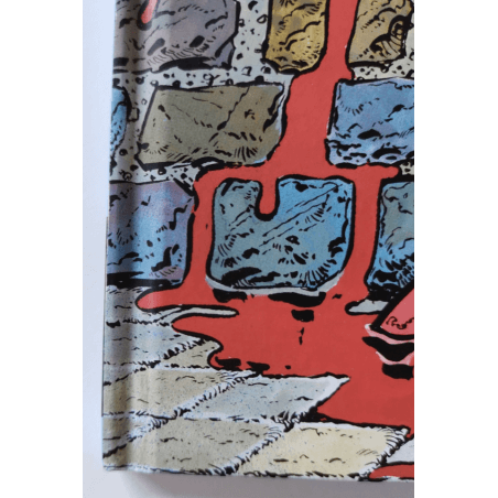 Il cavaliere Ardent T.20 - Walls sanguinamento + mappa - C - Prima edizione - (2001)
