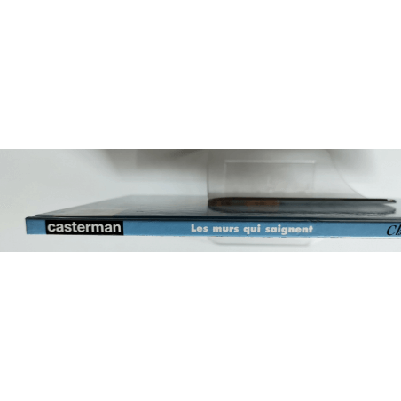 Il cavaliere Ardent T.20 - Walls sanguinamento + mappa - C - Prima edizione - (2001)