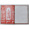 Le Chevalier Ardent T.20 - Les Murs qui saignent + carte - C - First edition - (2001)  Album de la série Chevalier Ardent N°20