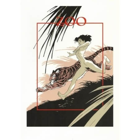 Frank Pé. Zoo 2. Edition de luxe