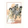 Frank Pé. Zoo T.03 /  Edition de luxe  Frank Pé. Zoo 3. Rare édition de luxe reprenant les planches couleur du tirage de tête,