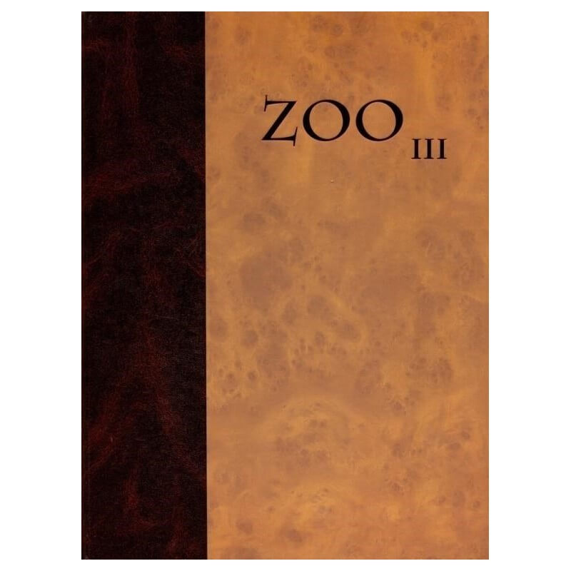 Frank Pé. Zoo T.03 / Edition de luxe Frank Pé. Zoo 3. Rare édition de luxe reprenant les planches couleur du tirage de tête, Frank Pé. Zoo T.03 / Edition de luxe Frank Pé. Zoo 3. Rare édition de luxe reprenant les planches couleur du tirage de tête,