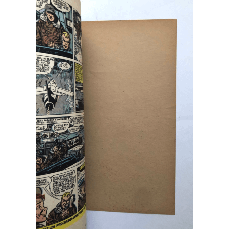 Buck Danny T.10 - Pilotes d'Essai - B - 1 Album - EO - 1953