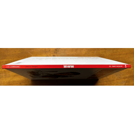  Bob Morane T.47 - El Matador - C - 1 Album - EO - 2011