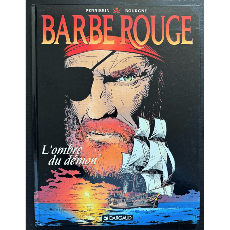 Barbe Rouge T.32 - C - 1 Album - EO - 1999