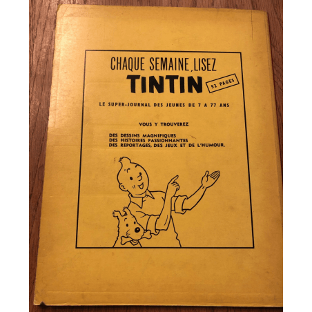  Pom et Teddy T.06 / Zone interdite /Craenhals / B / 1 Album / EO / 1964