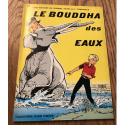  Pom et Teddy T.07 / Le Bouddha des eaux / Craenhals / B - 1 Album - EO - 1965