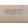 Pom et Teddy T.07 / Le Bouddha des eaux / Craenhals / B - 1 Album - EO - 1965