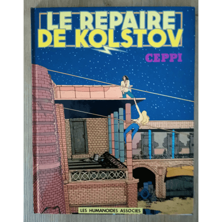 Stéphane Clément T.01 à T.03 - 3x B + C - EO/Ré - 4 Albums - 1977/1980