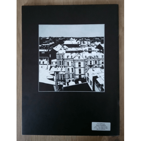 Stéphane Clément T.01 à T.03 - 3x B + C - EO/Ré - 4 Albums - 1977/1980