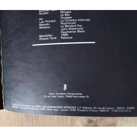 Stéphane Clément T.01 à T.03 - 3x B + C - EO/Ré - 4 Albums - 1977/1980