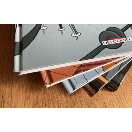  Robert Sax T.01 à T.05 - Série complète - 5x C - 5 Album - EO - 2015/2020