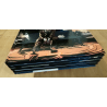  Commandant Achab T.01 à T.05 - Série complète - 5x C - 5 Albums - EO - 2009/2014