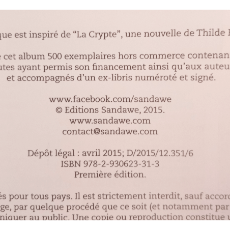  Les anges visiteurs T.01 & T.02 / Série Complète / 2 Albums / Murzeau - Barboni